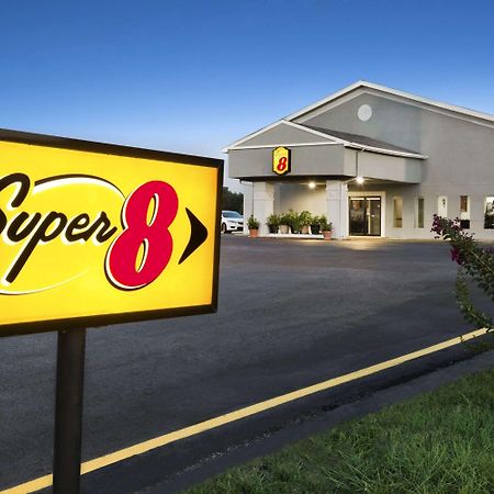 Super 8 By Wyndham Ardmore Esterno foto
