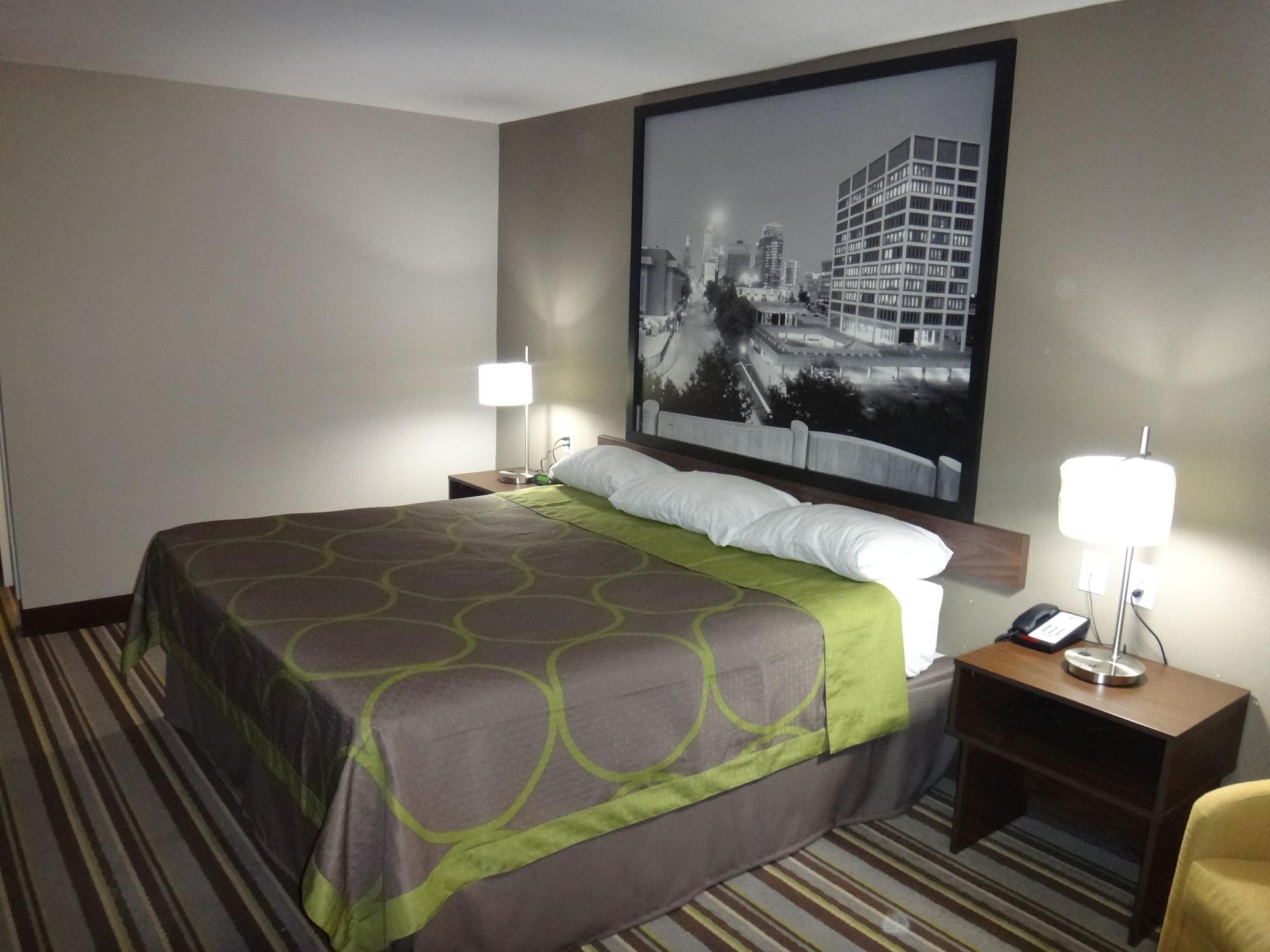 Super 8 By Wyndham Ardmore Esterno foto