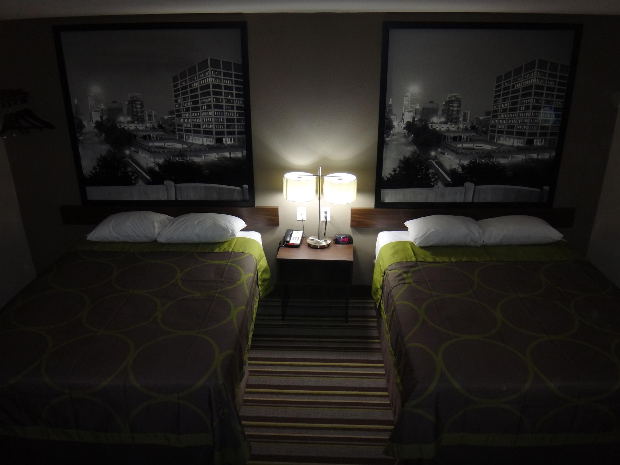 Super 8 By Wyndham Ardmore Esterno foto