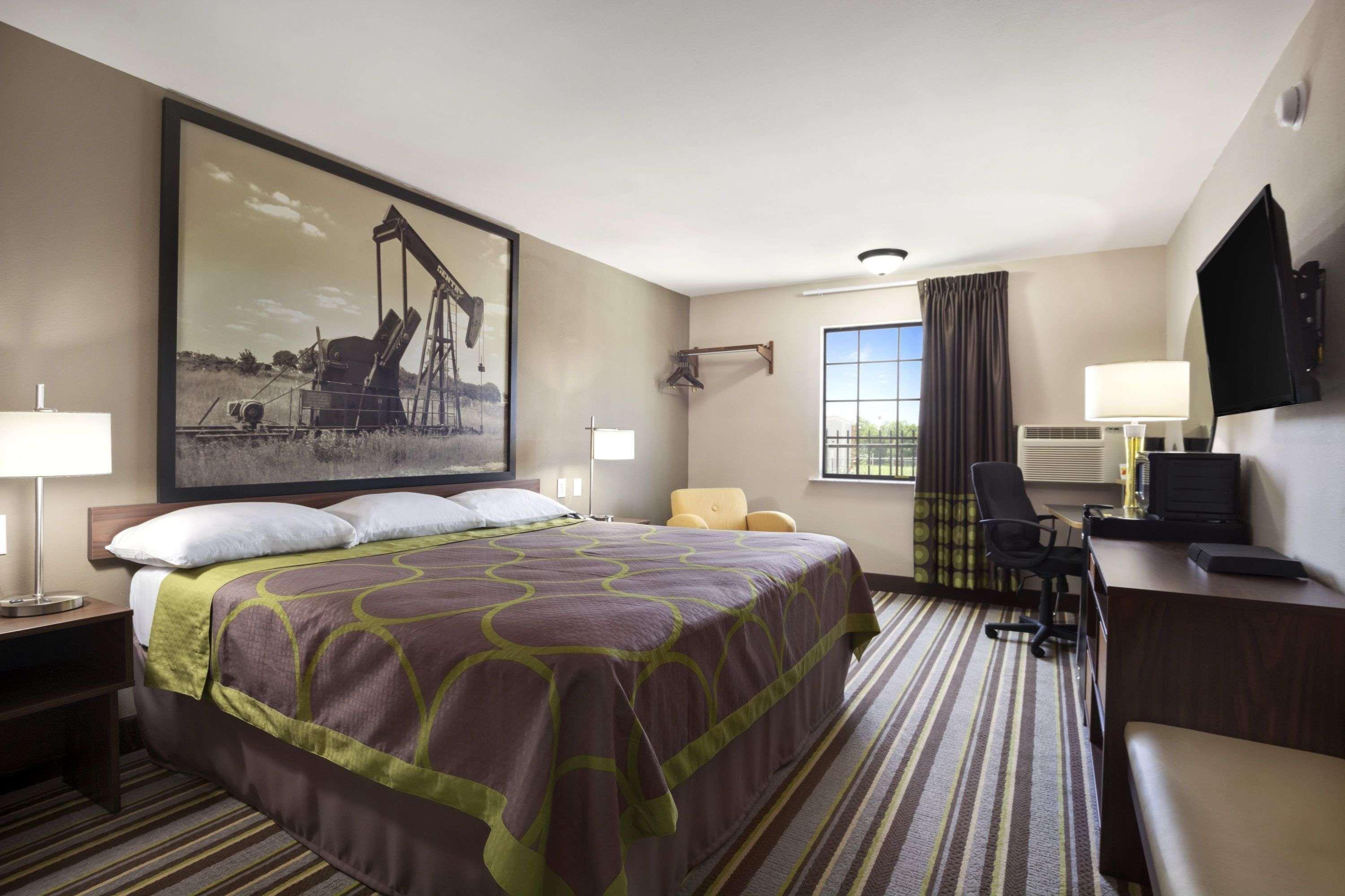 Super 8 By Wyndham Ardmore Esterno foto